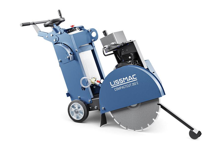 CompactCut 202 E floor saw