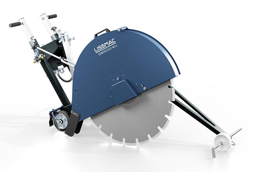 CompactCut 401 E floor saw